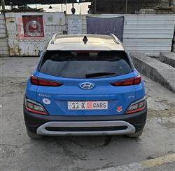 هیوندای کۆنا